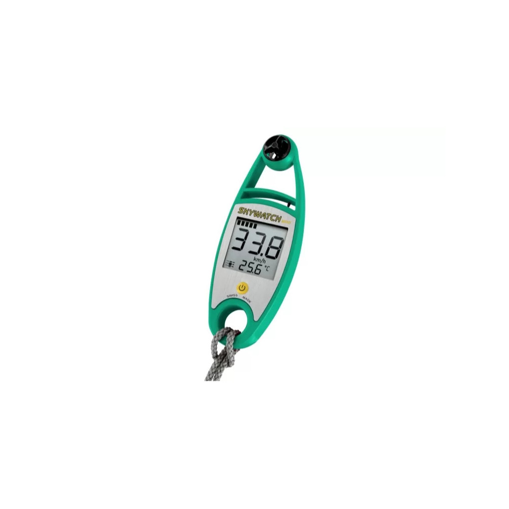 Skywatch Wind Anemo-Thermometer