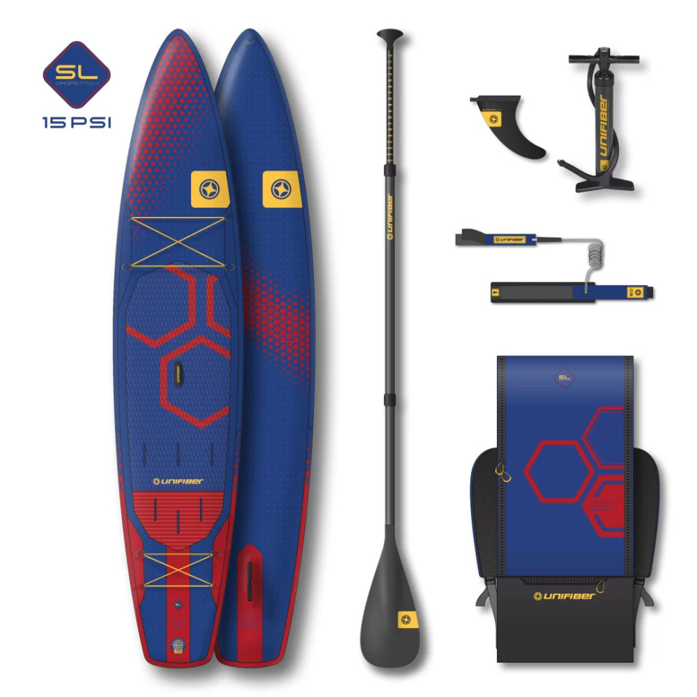 Sonic Touring iSup 12'6" SL incl. Paddle & Leash