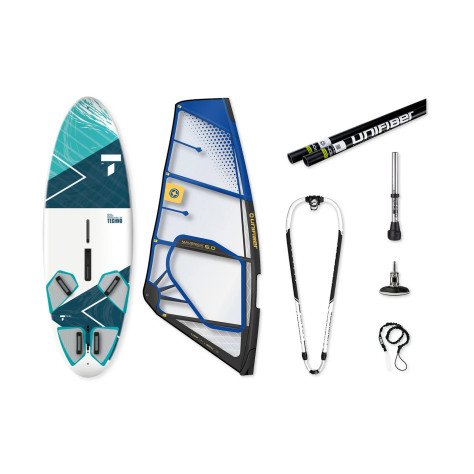 Wind Techno 160 D With Daggerboard & Maverick Rig Wind Techno 160 D With Daggerboard & Maverick Rig
