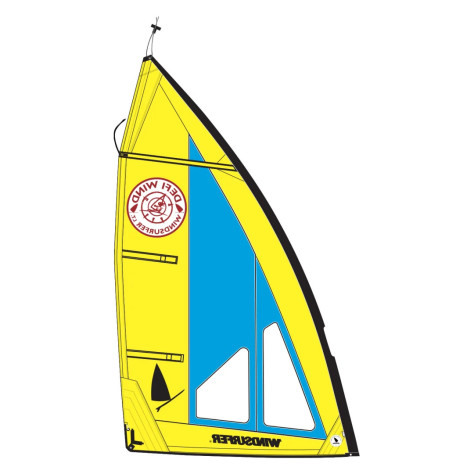 Windsurfer LT by Exocet Defi Wind Sail 5.0 Windsurfer LT by Exocet Defi Wind Sail 5.0