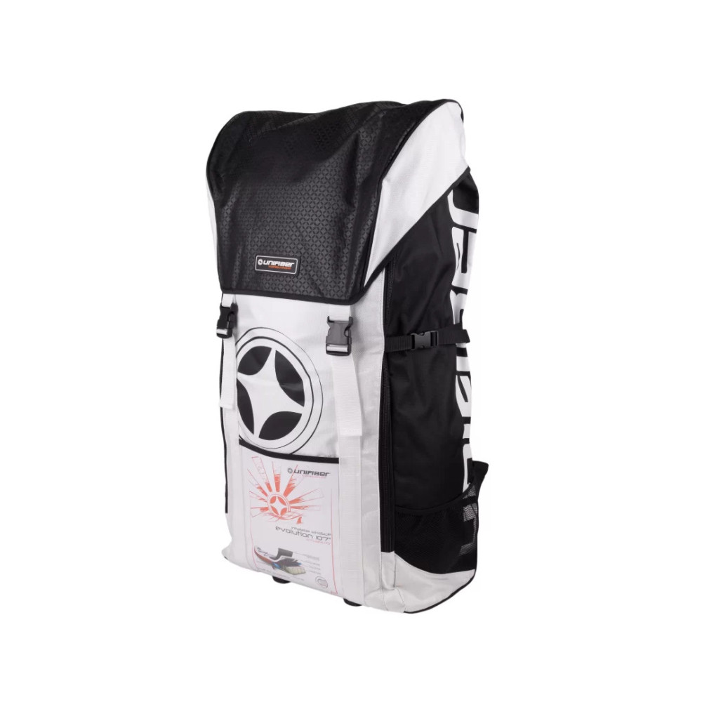 iSup Wheeled Backpack Bag