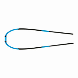 Carbon HD Monocoque Body V2 Outside (Extra) Wide Tail