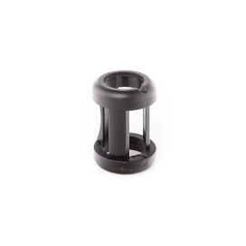 Collar MK5 Double Pin Lock - Black 25 mm