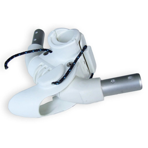 Complete Boom Head - Alu 3-Piece Boom RDM/SDM Compatible Complete Boom Head - Alu 3-Piece Boom RDM/SDM Compatible