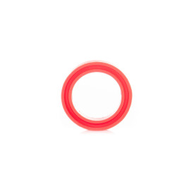 Action Pump Rubber Ring ID21 x OD30 x Height 5mm Red