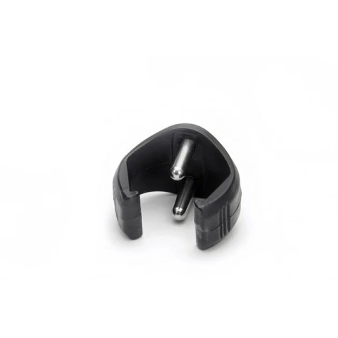 Double Pin Lock (Hard Plastic) - Black Double Pin Lock (Hard Plastic) - Black