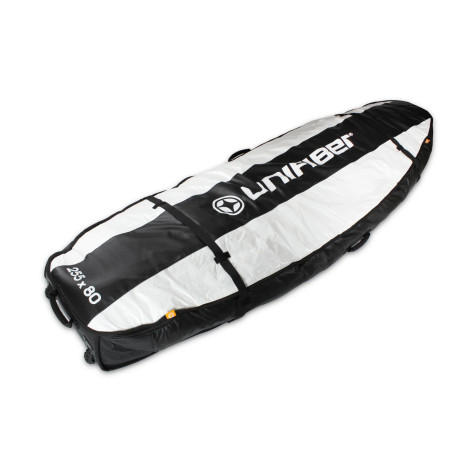 Double Pro Boardbag 255 x 80 with XL Wheels Double Pro Boardbag 255 x 80 with XL Wheels