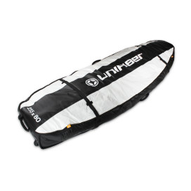 Double Pro Boardbag 255 x 80 with XL Wheels (EXW)