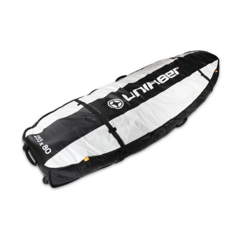 Double Pro Boardbag 255 x 80 with XL Wheels (EXW)