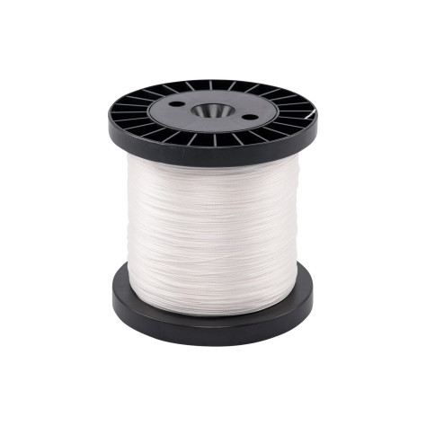 Dyneema 1000m 150kg Pre-stretched White Dyneema 1000m 150kg Pre-stretched White