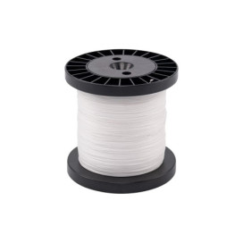 Dyneema 1000m 100kg Pre-stretched White