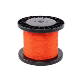 Dyneema 1000m 200kg Pre-stretched Orange