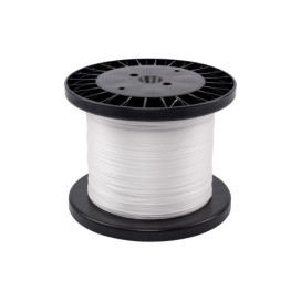 Dyneema 1000m 200kg Pre-stretched White