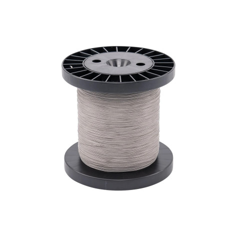 Dyneema 1000m 50kg Pre-stretched Grey Dyneema 1000m 50kg Pre-stretched Grey