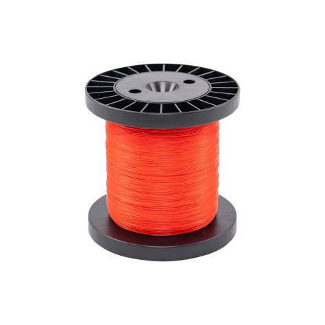 Dyneema 1000m 75kg Pre-stretched Red Dyneema 1000m 75kg Pre-stretched Red