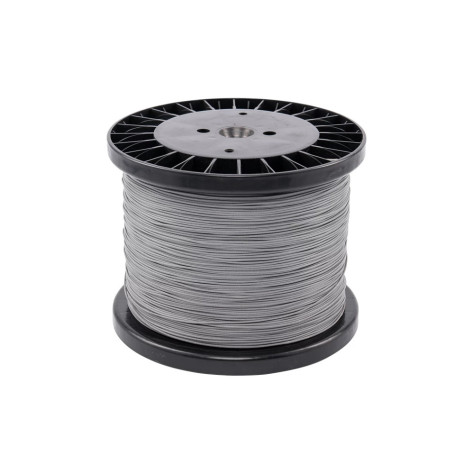 Dyneema 1000m 500kg Pre-stretched Grey