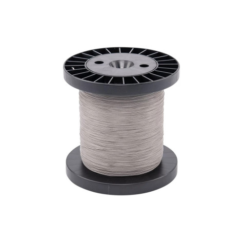 Dyneema 1000m 50kg Pre-stretched Grey