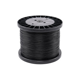 Dyneema SK99 1000m 500kg Pre-stretched Black