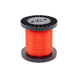 Dyneema 1000m 75kg Pre-stretched Red