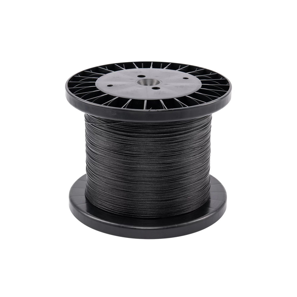 Dyneema SK99 1000m 300kg Pre-stretched Black