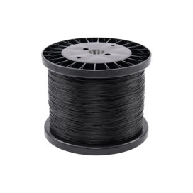 Dyneema SK99 1000m 500kg Pre-stretched Black