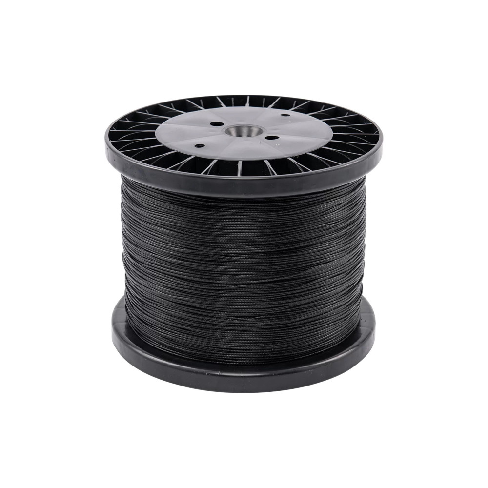 Dyneema SK99 1000m 500kg Pre-stretched Black