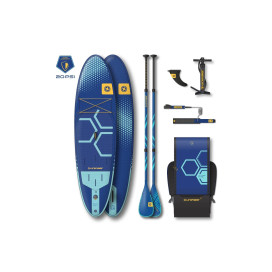 Energy Allround iSup 10'7" (FCD) incl. Paddle & Leash