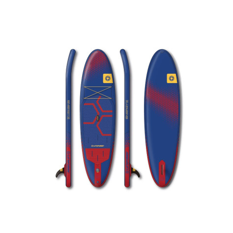 Energy Allround iSup 10'7" SL - 15 PSI Max Energy Allround iSup 10'7" SL - 15 PSI Max