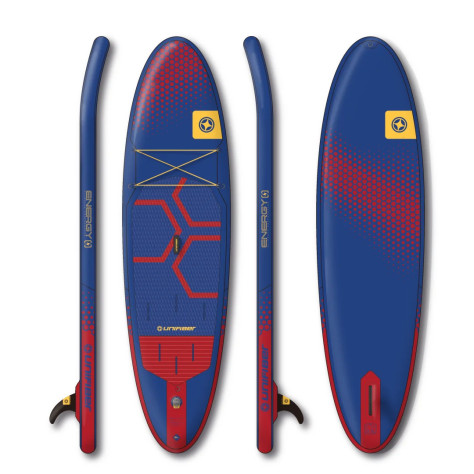 Energy Allround iSup 10'7" SL - 15 PSI Max Energy Allround iSup 10'7" SL - 15 PSI Max