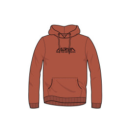 Aeryn Promotion Heritage Brown Sweater