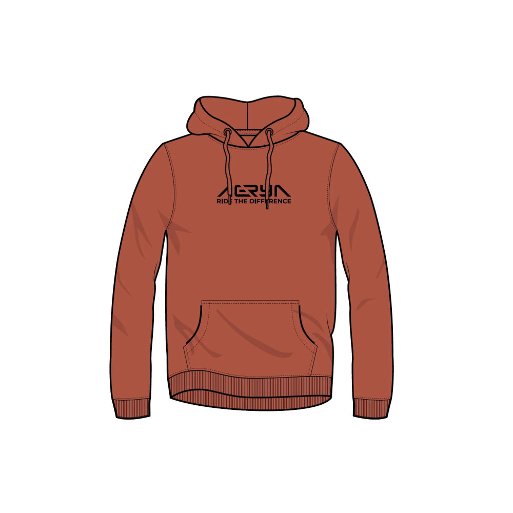 Aeryn Promotion Heritage Brown Sweater