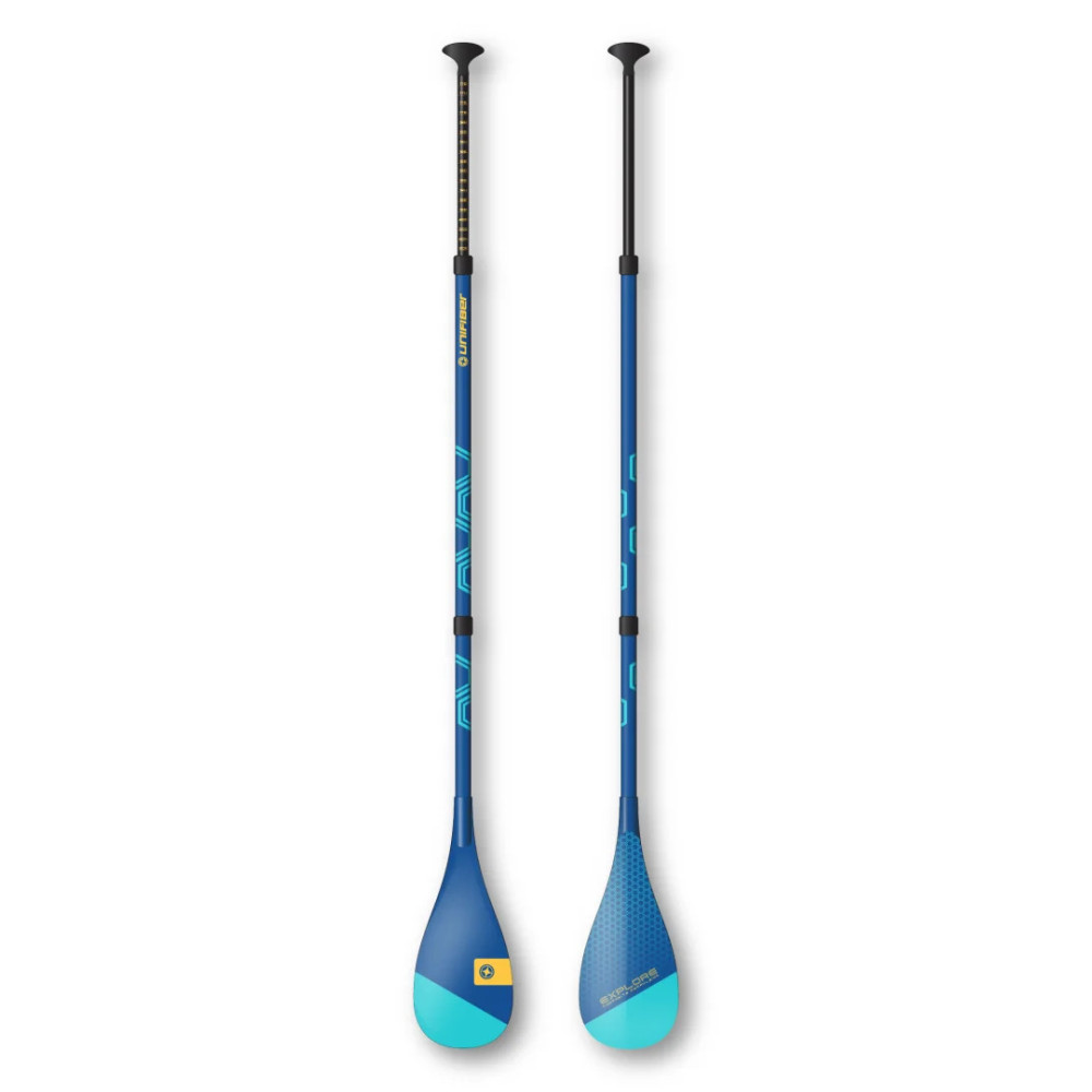 Explore Glass SUP Paddle 3 PC
