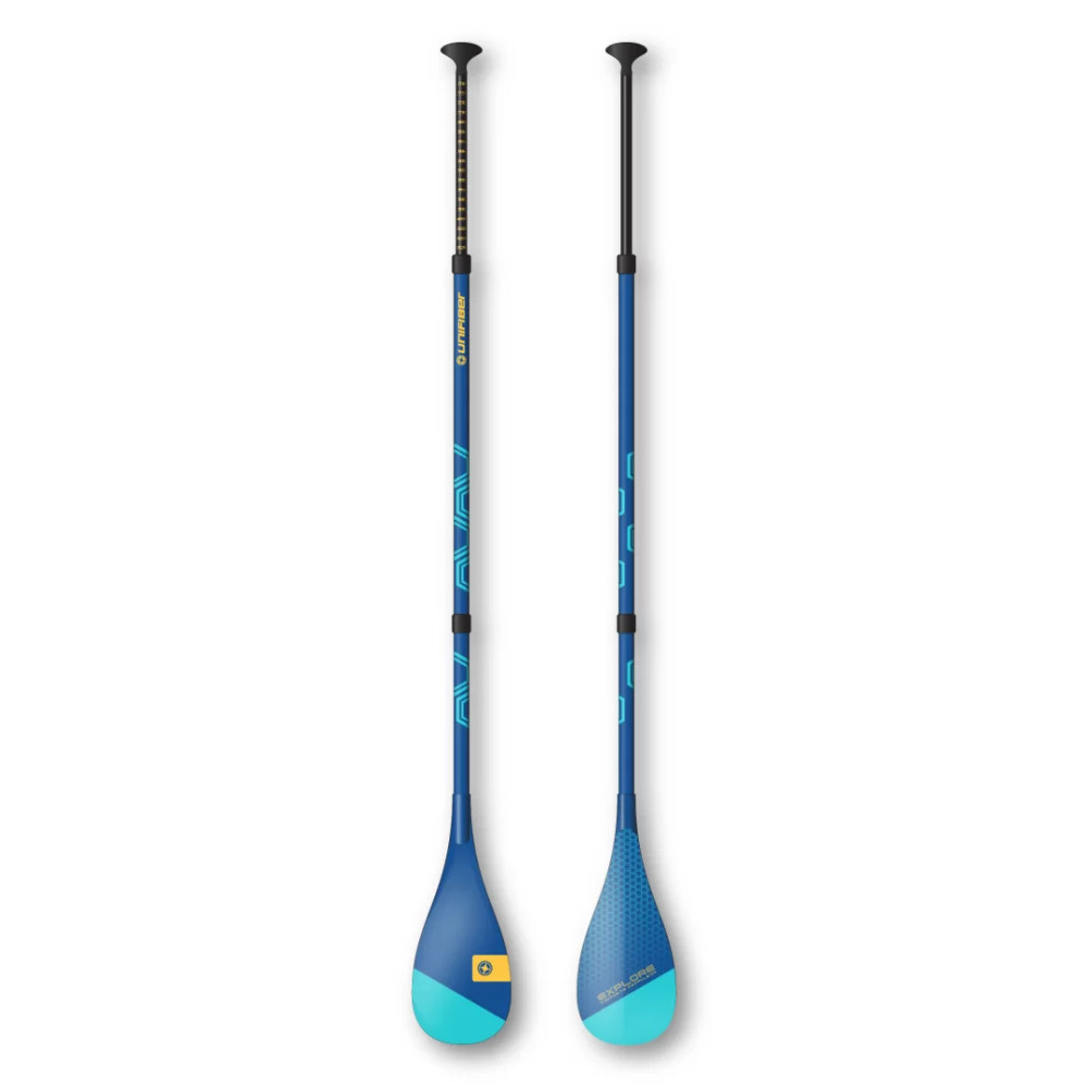 Explore Glass SUP Paddle 3 PC