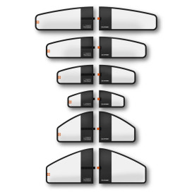 Foil Wing Cover Sets (EXW)