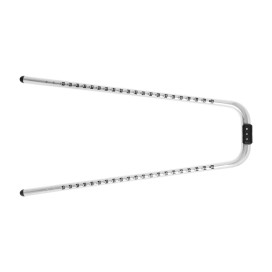 Aluminium ESSENTIALS Inside Wide Tail +50