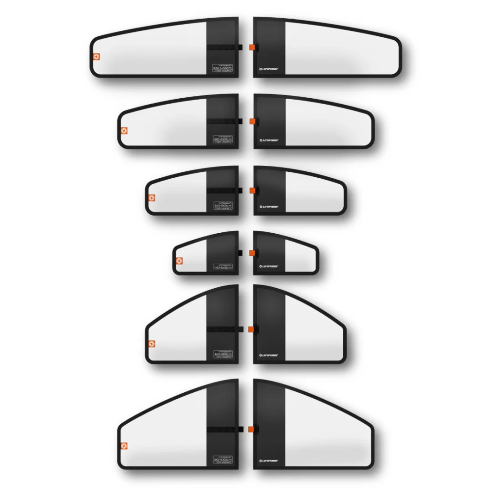 Foil Wing Cover Sets (EXW)