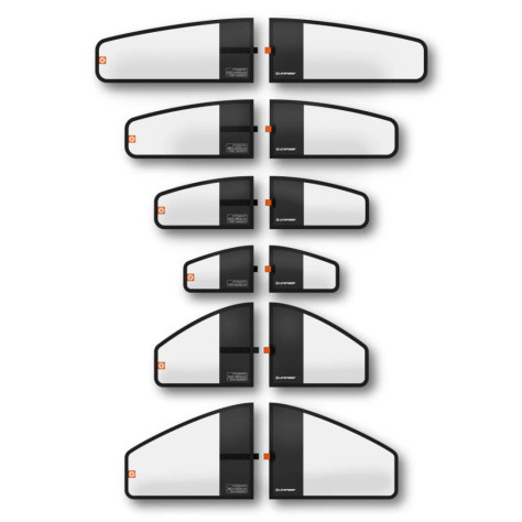 Foil Wing Cover Sets (EXW)