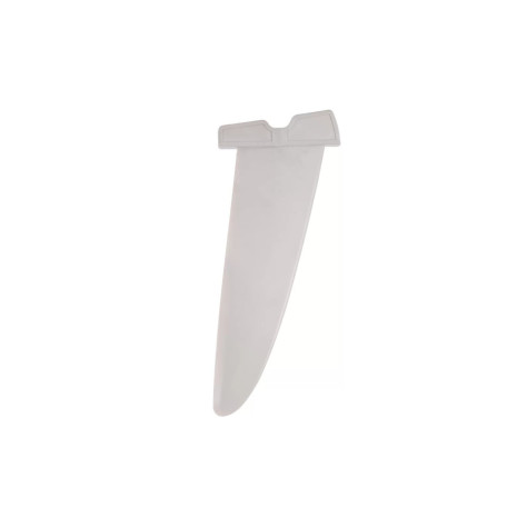 Freeride Plastic Fin 34 cm Power Box