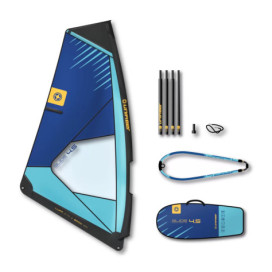 Glide Windsup Complete Rig (EXW)