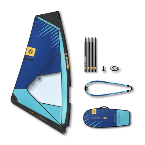 Glide Windsup Complete Rig (EXW)