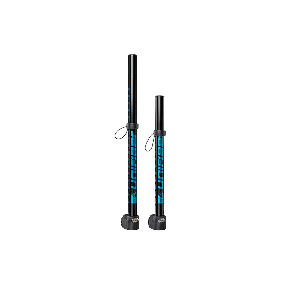 HD RDM Aluminium Mast Extension (U-Pin)