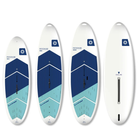 2nd Choice Rookie II With Daggerboard 2nd Choice Rookie II With Daggerboard