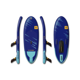 Impulse Allround Wing Foil Trainer 7'8 (FCD) With Leash