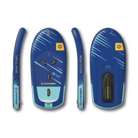 Impulse Allround iWind and Wing Foil FCD - 20 PSI Max