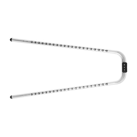 Aluminium ESSENTIALS Inside Wide Tail +50