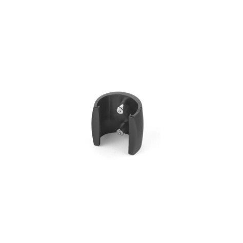 Kids Double Pin Lock - Black