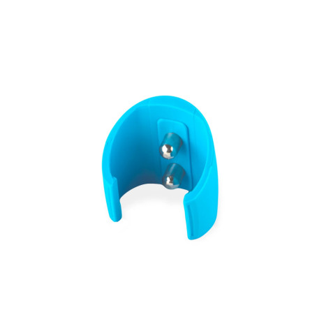 MK20 Outside Double Pin Lock Blue MK20 Outside Double Pin Lock Blue