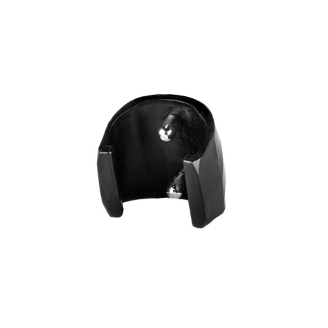 MK8 Double Pin Lock Black 25mm MK8 Double Pin Lock Black 25mm