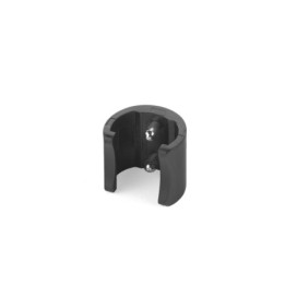 MK5 Double Pin Lock - Black 20 mm