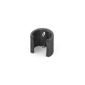 MK5 Double Pin Lock - Black 25 mm